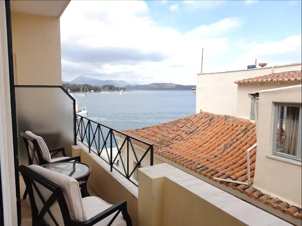 The Manessi City Boutique Hotel Poros Town Exterior photo