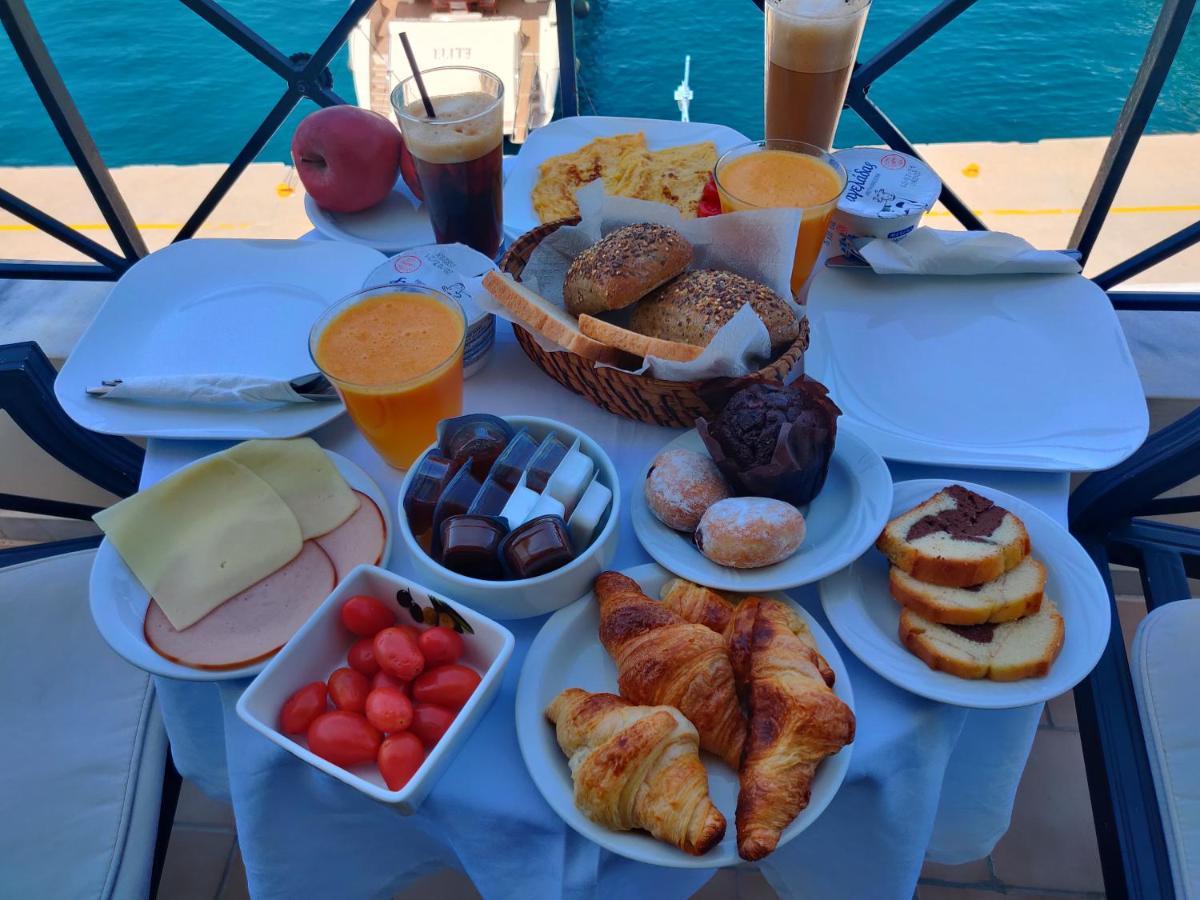 The Manessi City Boutique Hotel Poros Town Exterior photo