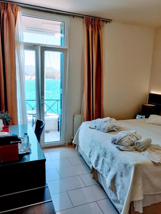 The Manessi City Boutique Hotel Poros Town Exterior photo