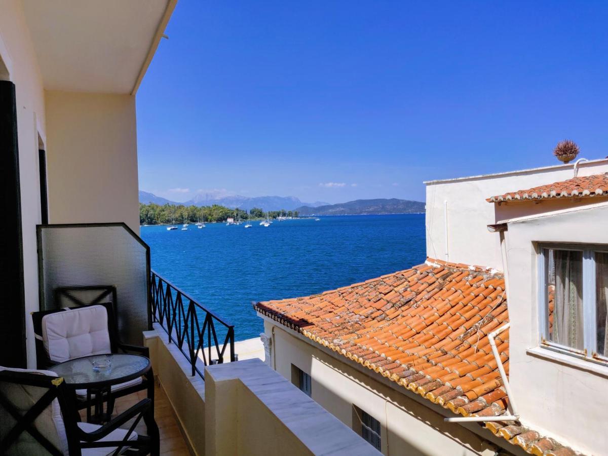 The Manessi City Boutique Hotel Poros Town Exterior photo