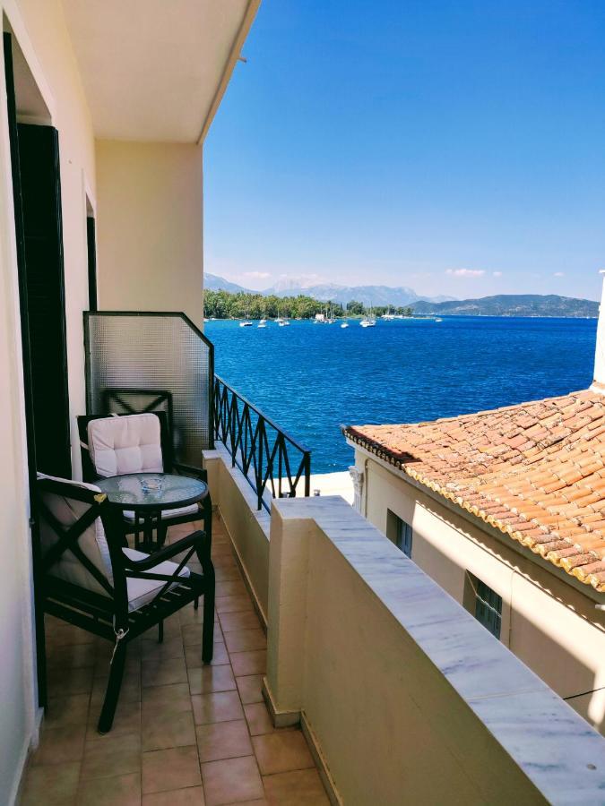 The Manessi City Boutique Hotel Poros Town Exterior photo