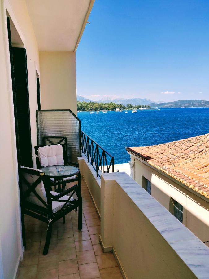 The Manessi City Boutique Hotel Poros Town Exterior photo