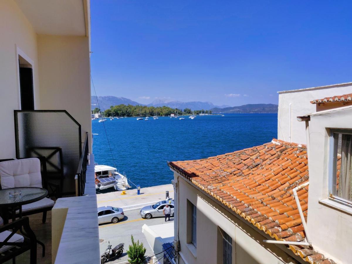 The Manessi City Boutique Hotel Poros Town Exterior photo