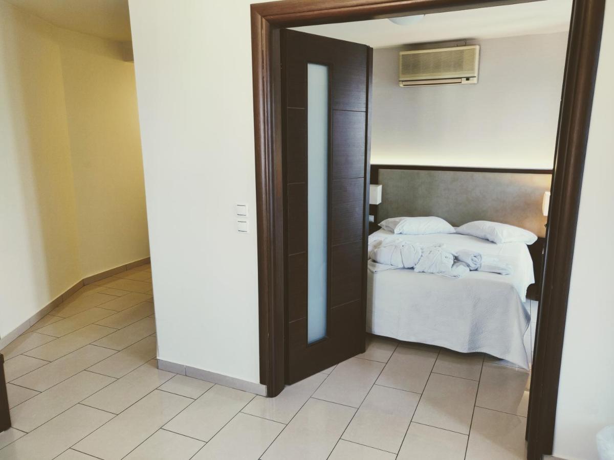 The Manessi City Boutique Hotel Poros Town Exterior photo