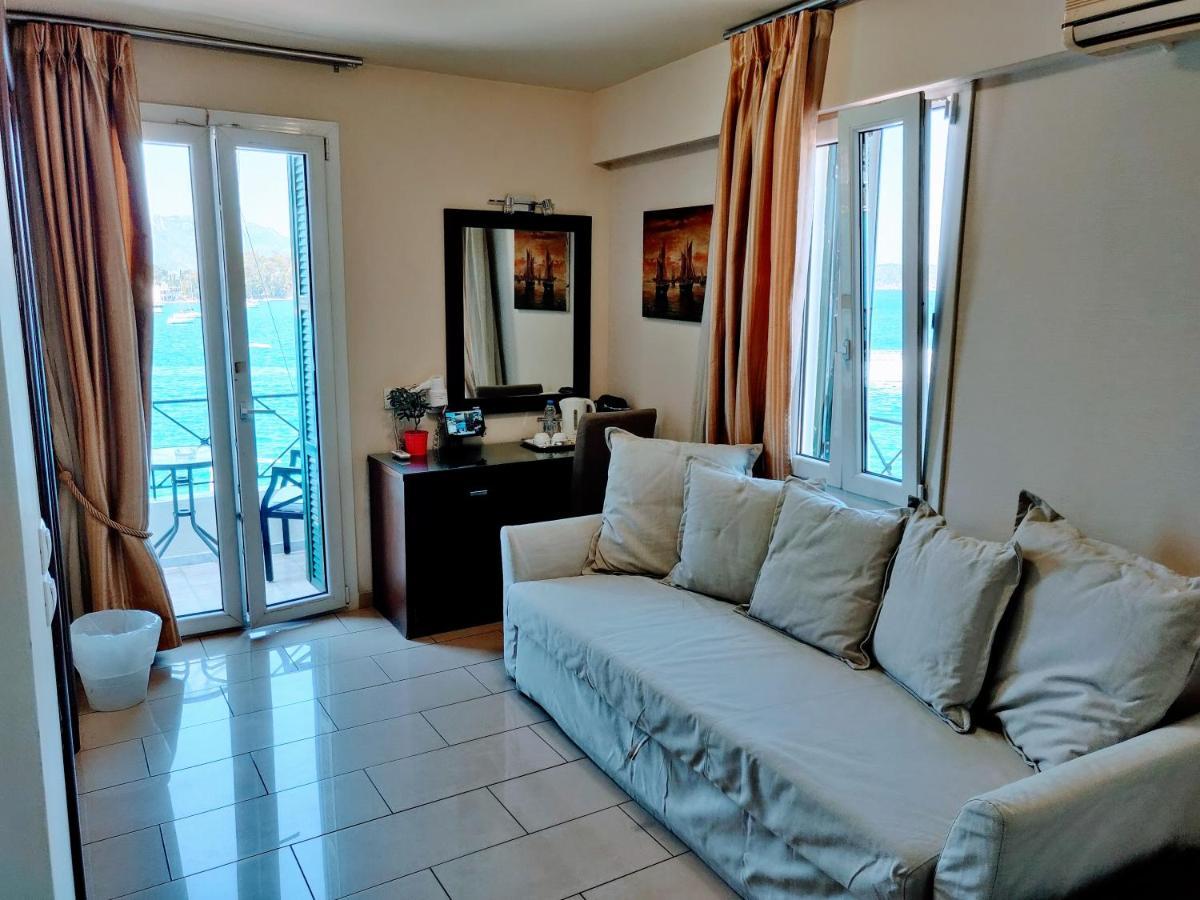 The Manessi City Boutique Hotel Poros Town Exterior photo