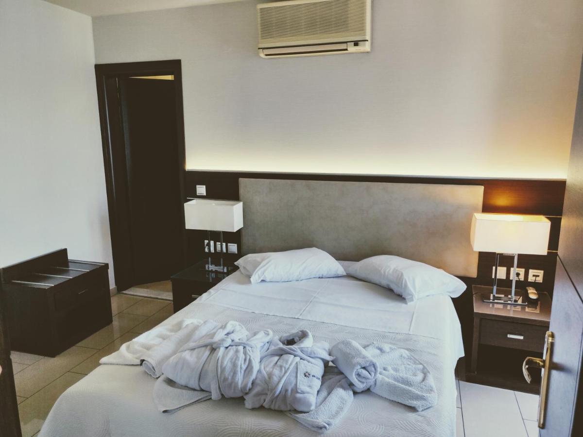 The Manessi City Boutique Hotel Poros Town Exterior photo