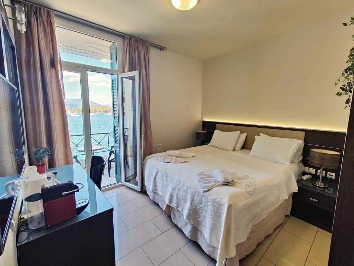 The Manessi City Boutique Hotel Poros Town Exterior photo
