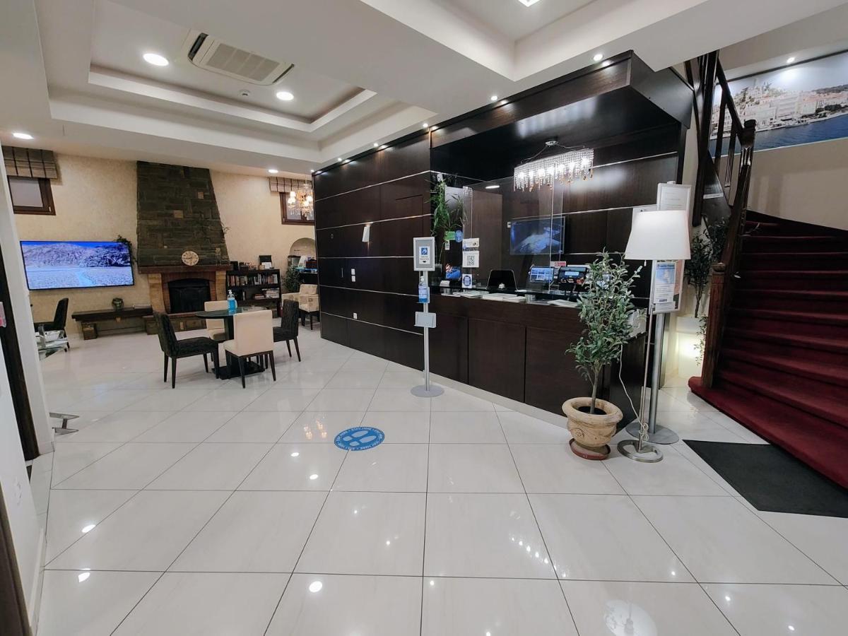 The Manessi City Boutique Hotel Poros Town Exterior photo