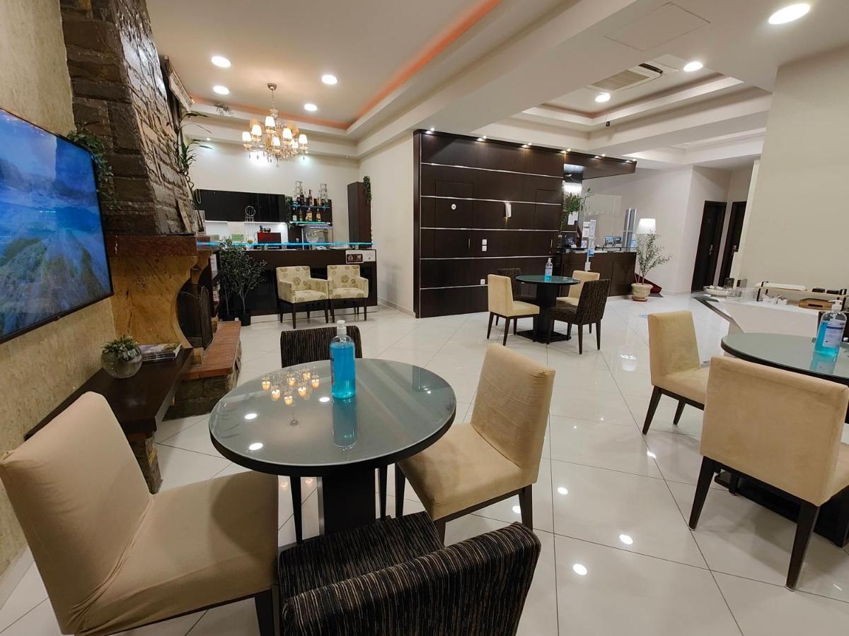 The Manessi City Boutique Hotel Poros Town Exterior photo