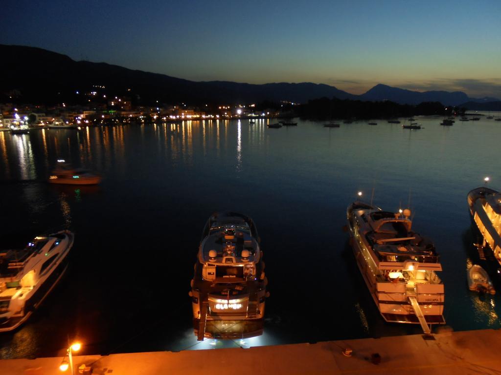 The Manessi City Boutique Hotel Poros Town Exterior photo