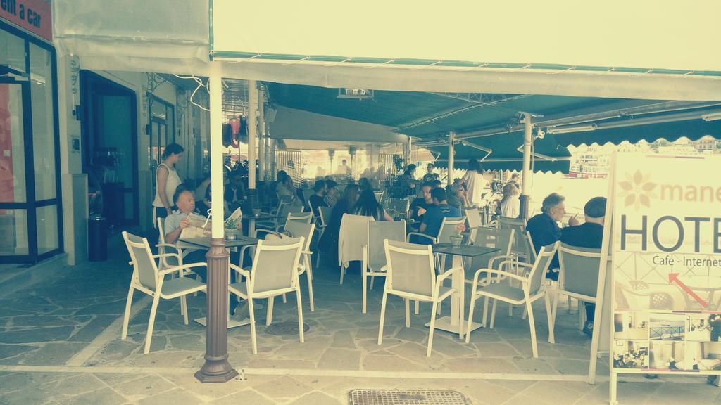 The Manessi City Boutique Hotel Poros Town Exterior photo