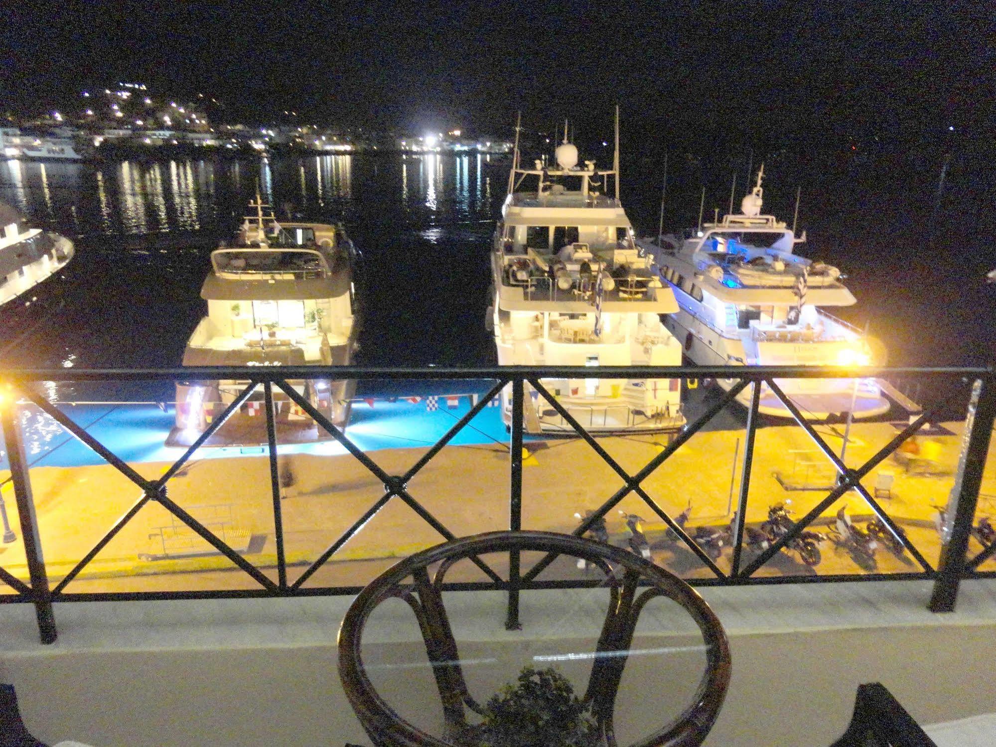 The Manessi City Boutique Hotel Poros Town Exterior photo